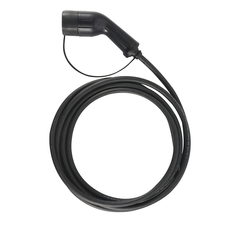  Tipo2 IEC62196 AC EV Conectores de carregamento16A 480V cabo de carregamento ev 