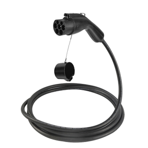 Atacadista direto da fábrica Carregador AC EV Gb/T Plugue EV Cabo de carregamento 32A 250V 
