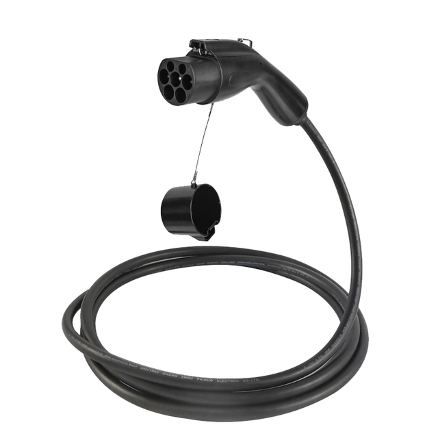 Carregador AC GB/T EV Carregador de carro elétrico de energia rápida 16A 250V 