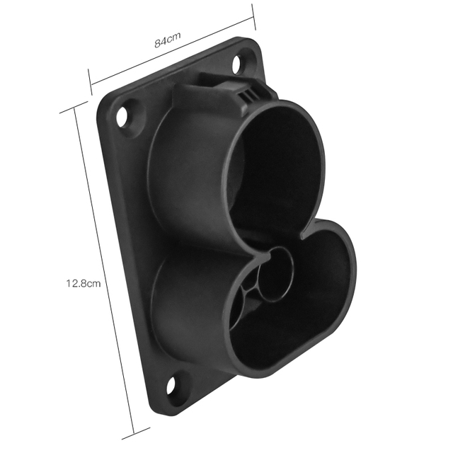 CCS1 Combo Ev suporte para plugue de carregamento para veículo elétrico