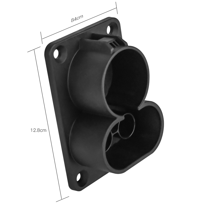 CCS1 Combo Ev suporte para plugue de carregamento para veículo elétrico